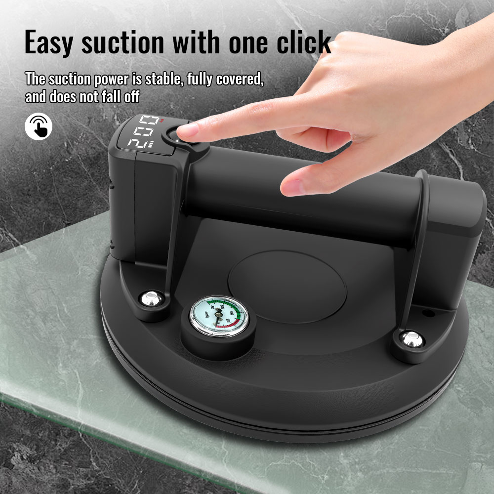 Alat Pengangkat Vakum Listrik  - Vacuum Suction Cup Lifter ulasan dan harga