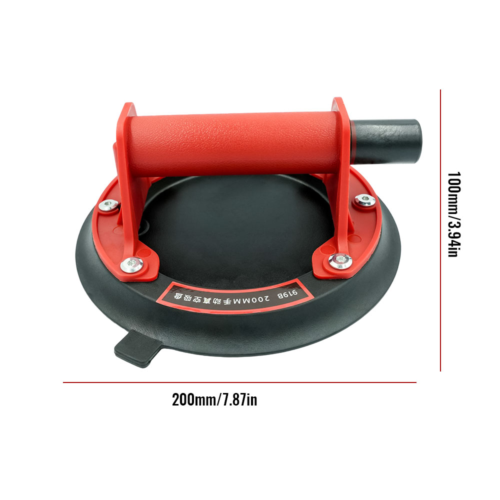 Alat Pengangkat Vakum 8 inci,  - Vacuum Suction Cup Lifter ulasan dan harga