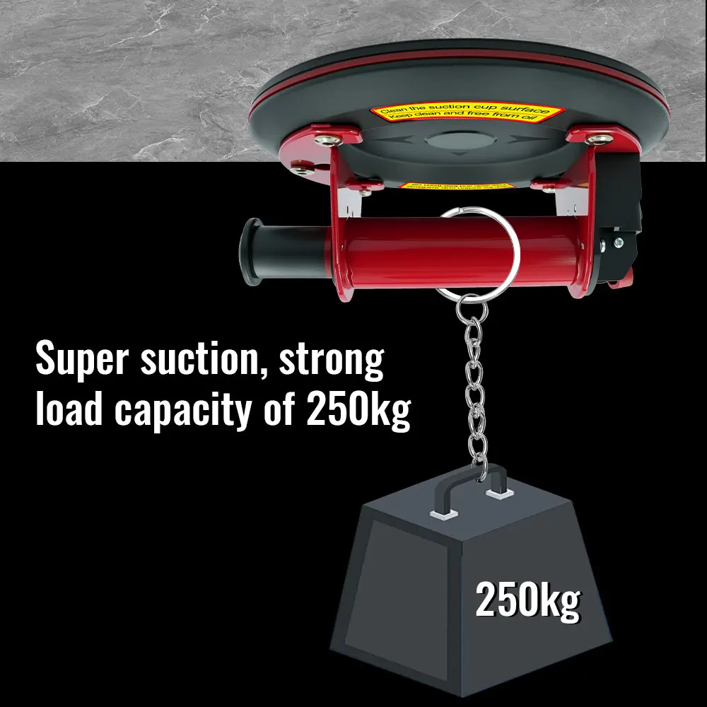 Alat Pengangkat Vakum Kapasita - Vacuum Suction Cup Lifter ulasan dan harga