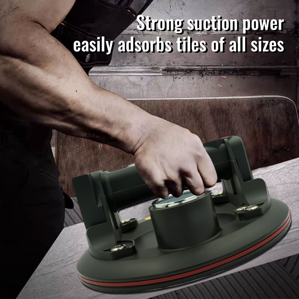 Alat Pengangkat Vakum Elektrik - Vacuum Suction Cup Lifter ulasan dan harga