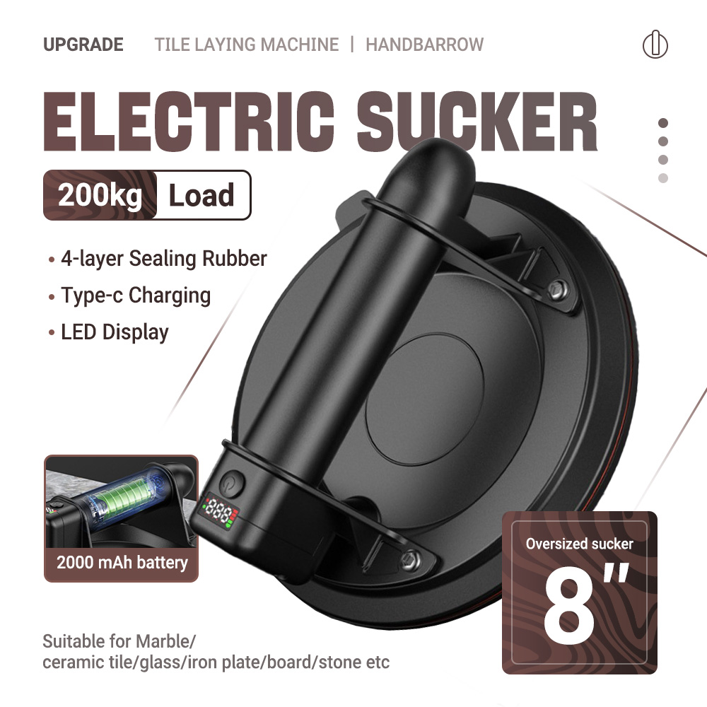 Alat Pengangkat Vakum Elektrik - Vacuum Suction Cup Lifter ulasan dan harga