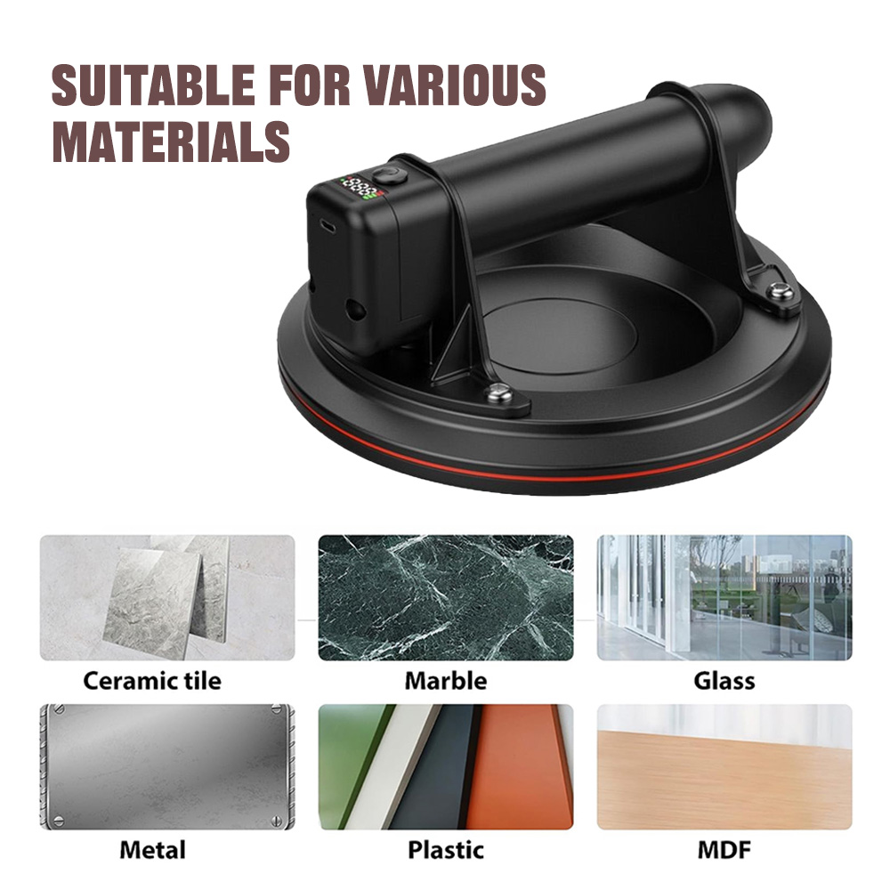 Alat Pengangkat Vakum Elektrik - Vacuum Suction Cup Lifter ulasan dan harga