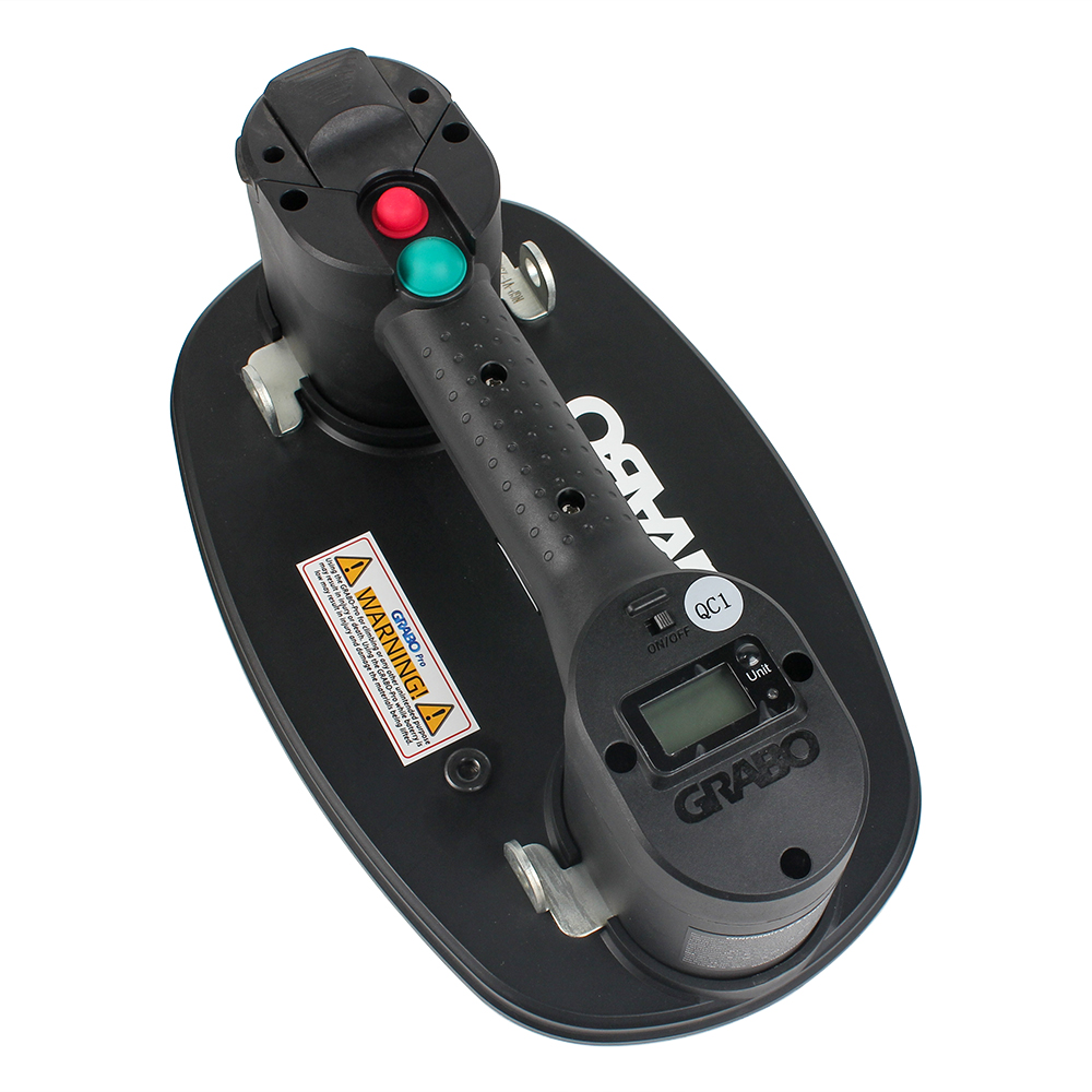 Raizi Grabo Pro Lifter 20 Peng - Vacuum Suction Cup Lifter ulasan dan harga