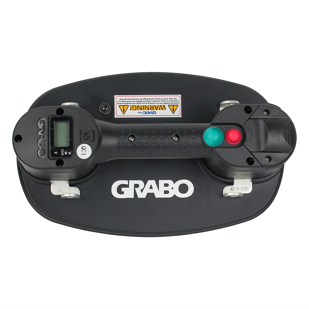 Raizi Grabo Pro Lifter 20 Peng - Vacuum Suction Cup Lifter ulasan dan harga
