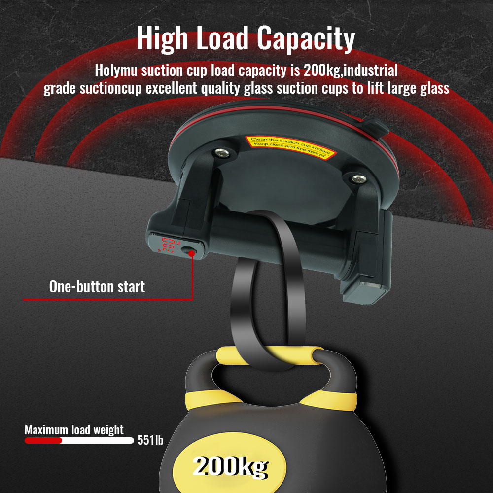 Alat Pengangkat Vakum Listrik  - Vacuum Suction Cup Lifter ulasan dan harga