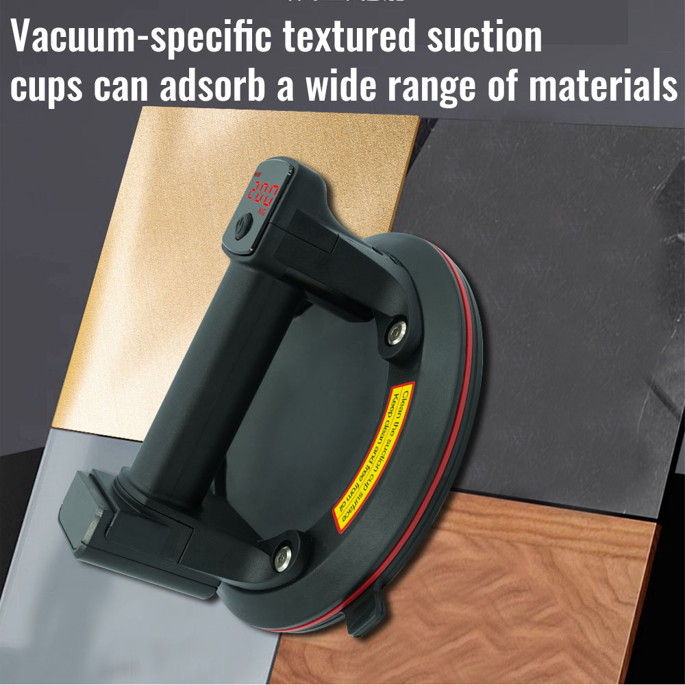 Alat Pengangkat Vakum Listrik  - Vacuum Suction Cup Lifter ulasan dan harga